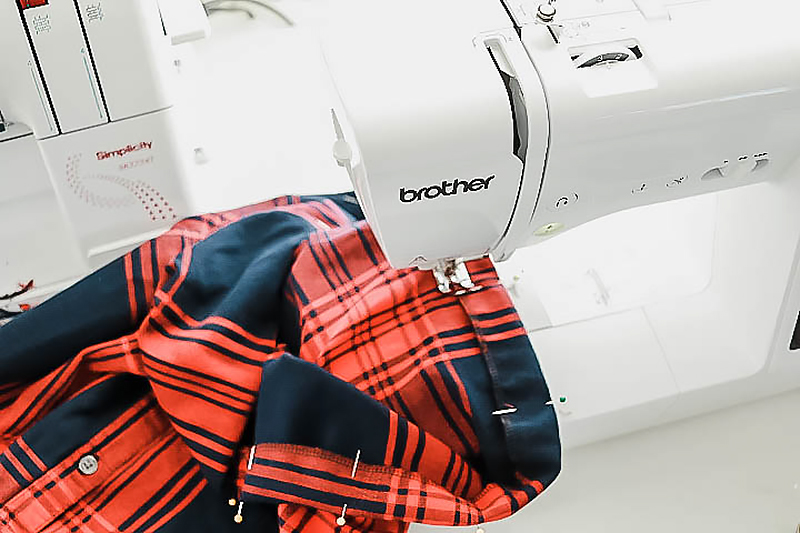 sew fabric