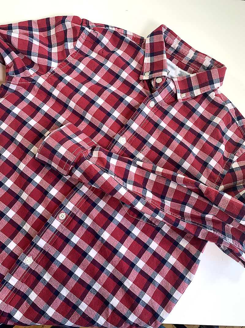 Flannel Shirt