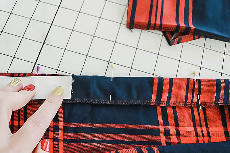 pin fabric