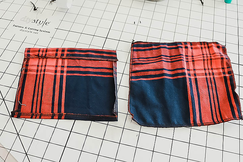 two pockets