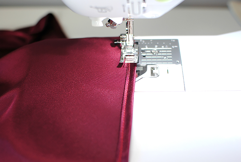 sew fabric