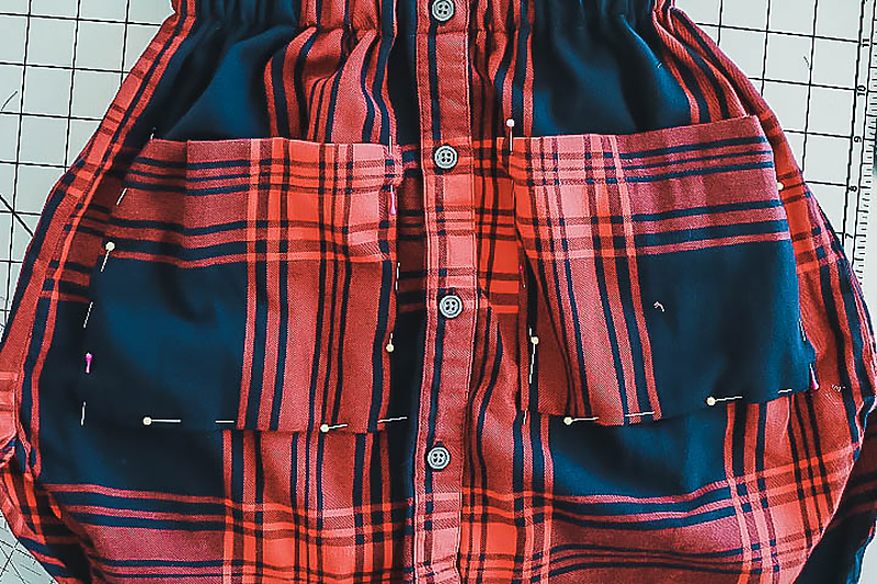 pin on pockets