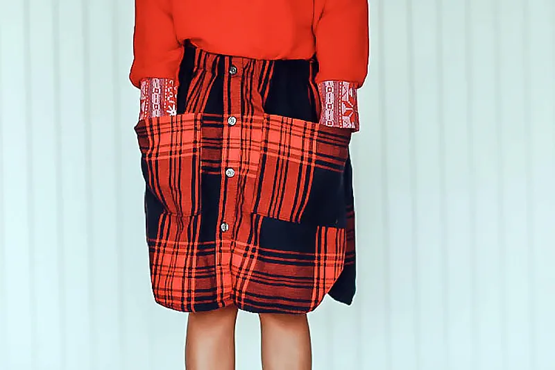 final skirt