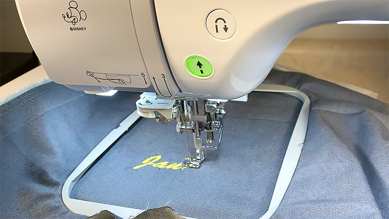 embroidery