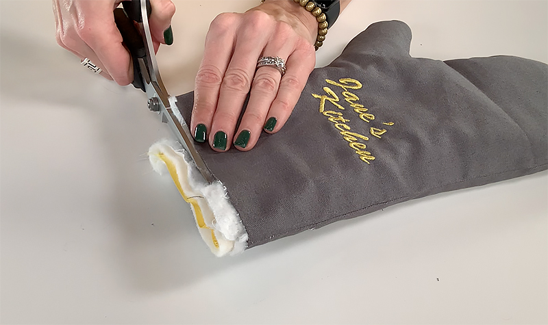 trim fabric
