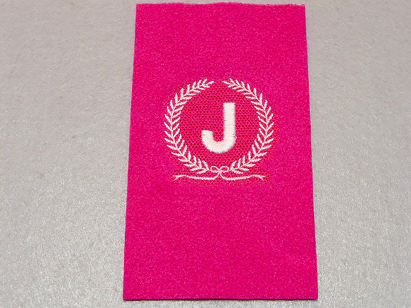 fabric design with nap control