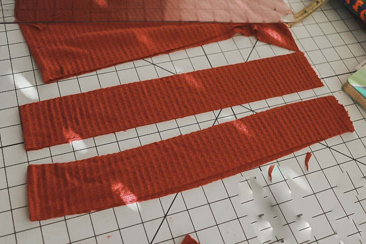 cut button facings