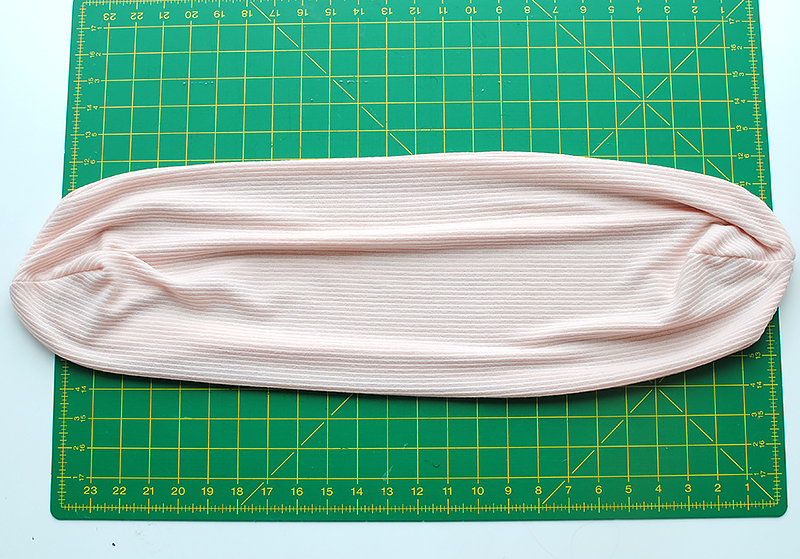 beanie flipped correct way