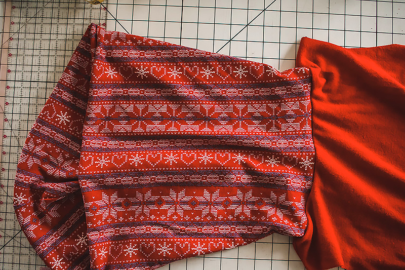 attached cowl