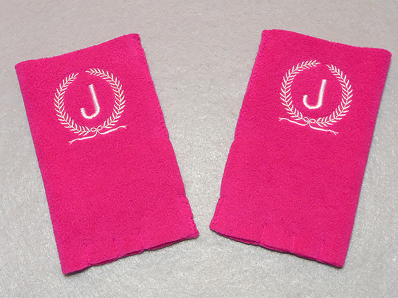 Finished fabric
