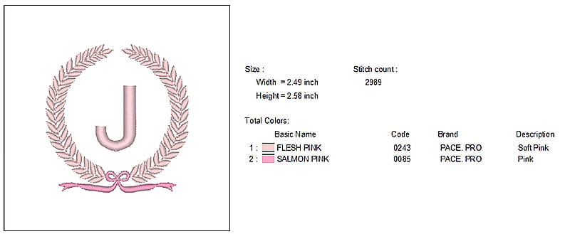 Free Design Pink
