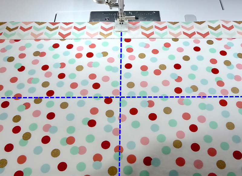 mark fabric center