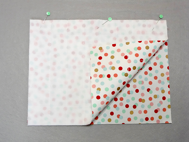 large pocket and lining