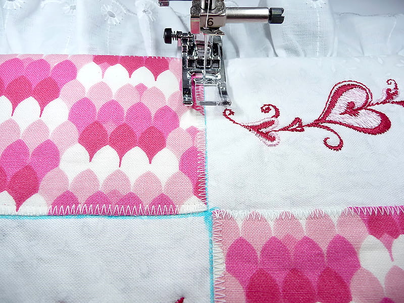 stitch fabric