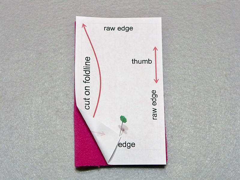 pin fabric