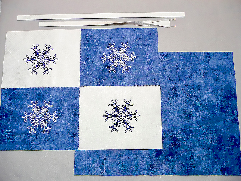Fabric Pieces