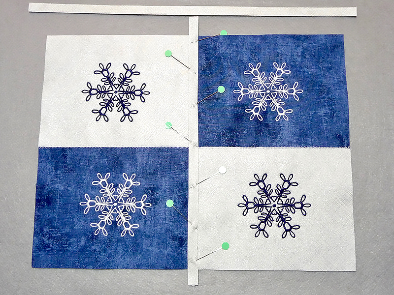 Pin Fabric