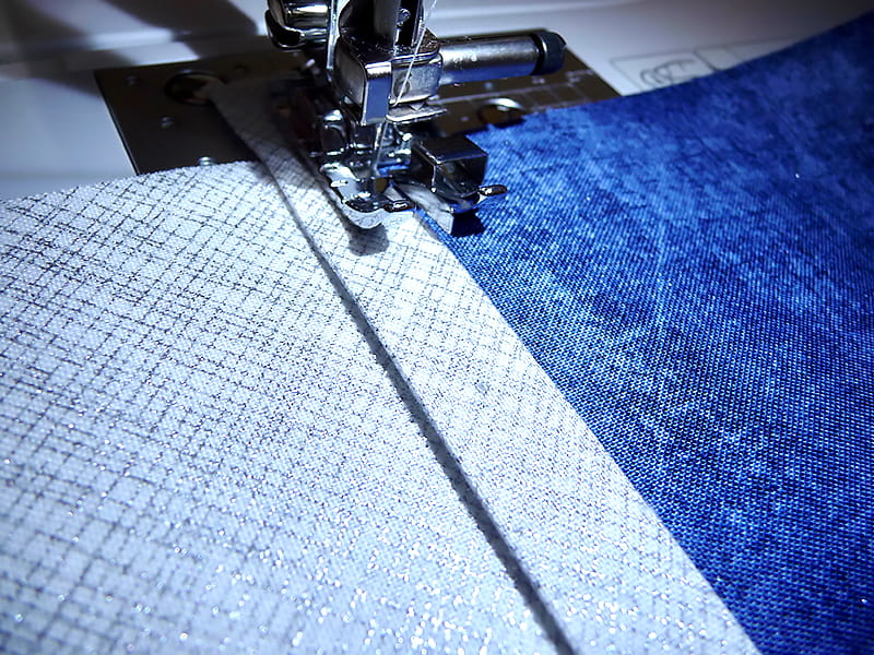 Sew Smaller Strip