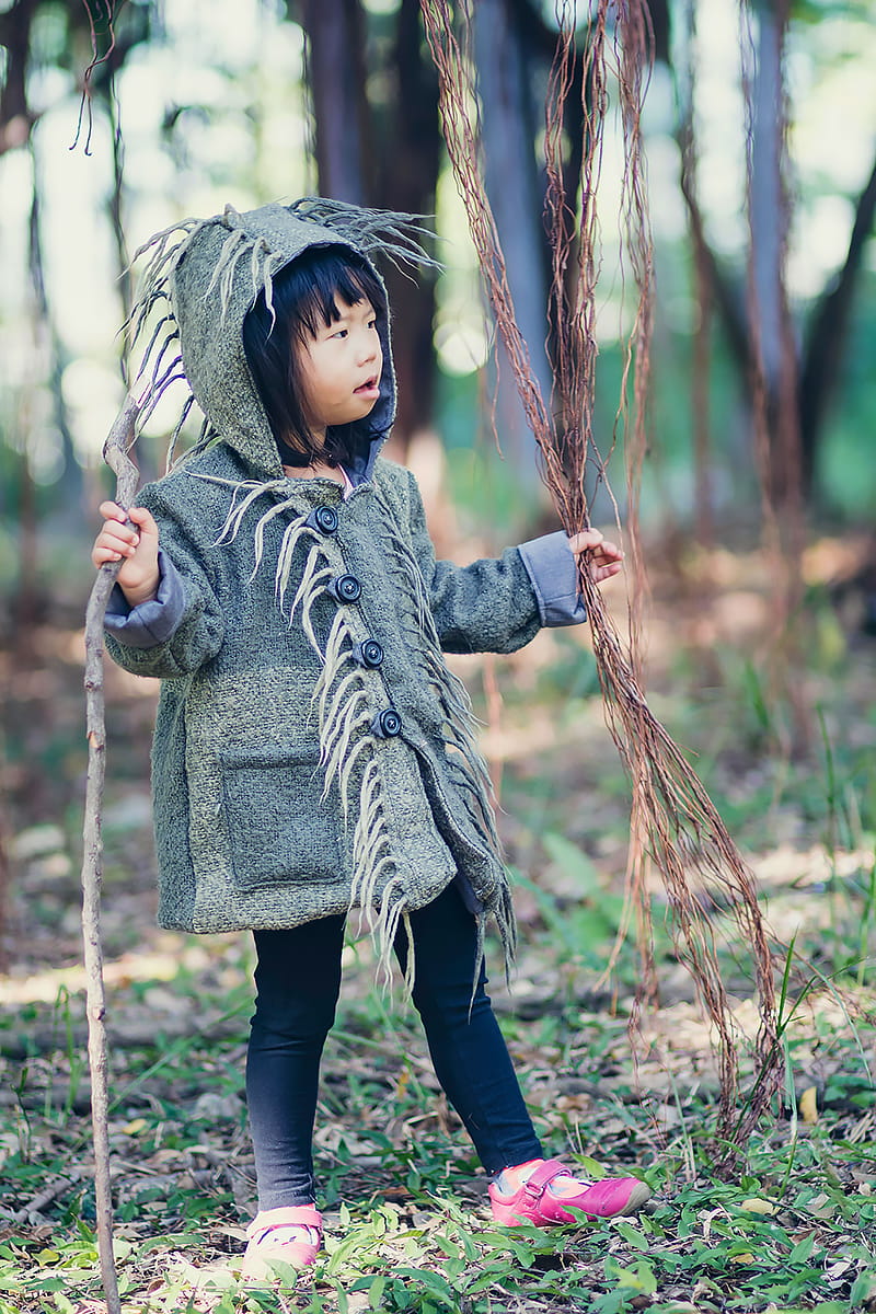 blanket jacket