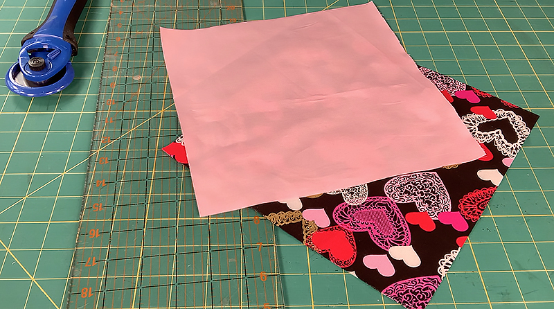 Cut Fabric