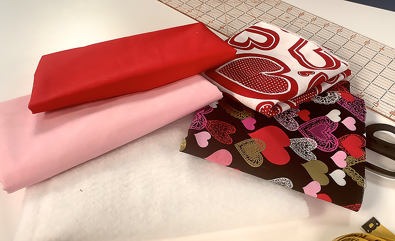 Assorted Fabric