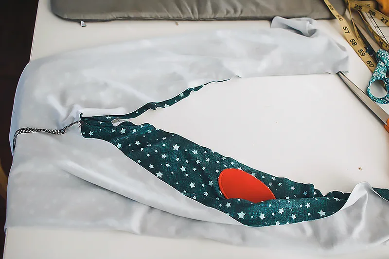 sew leggings