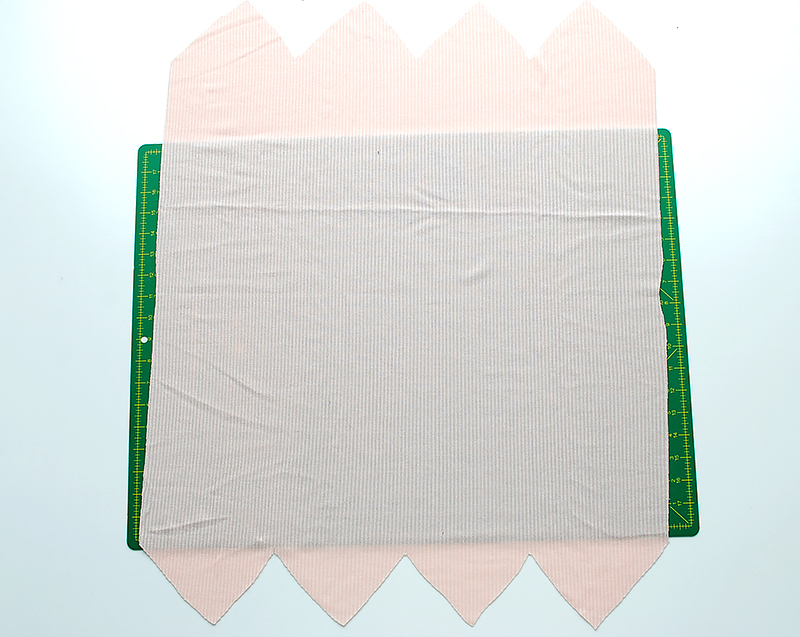 unfold fabric