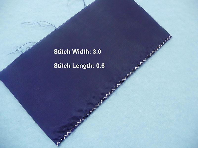 stitch specifications