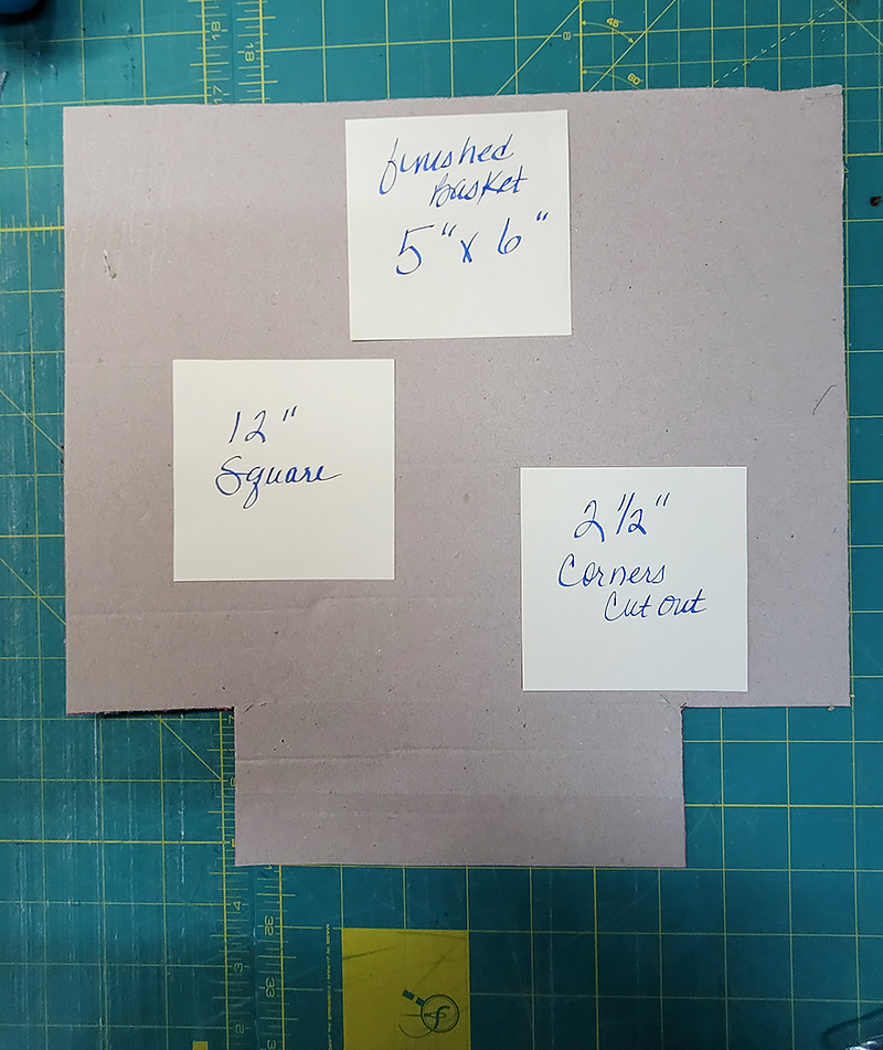 fabric measurements