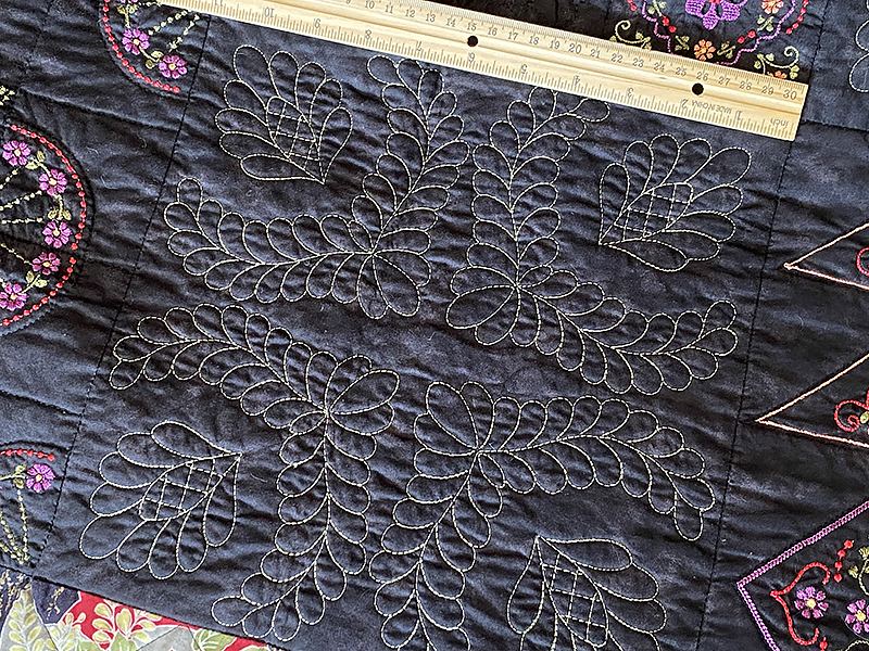 Quilting Motifs
