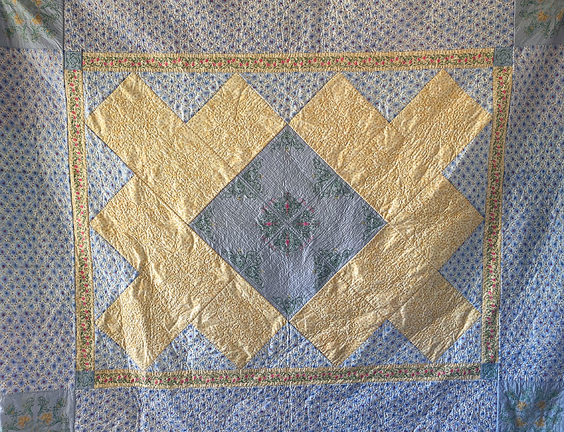 full picture of quilt