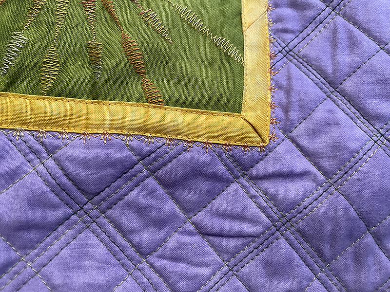 patterned fabric