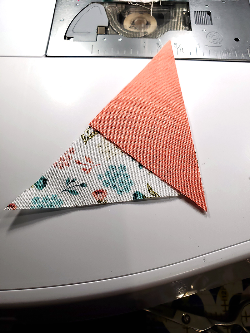 Piece CC and P Triangle