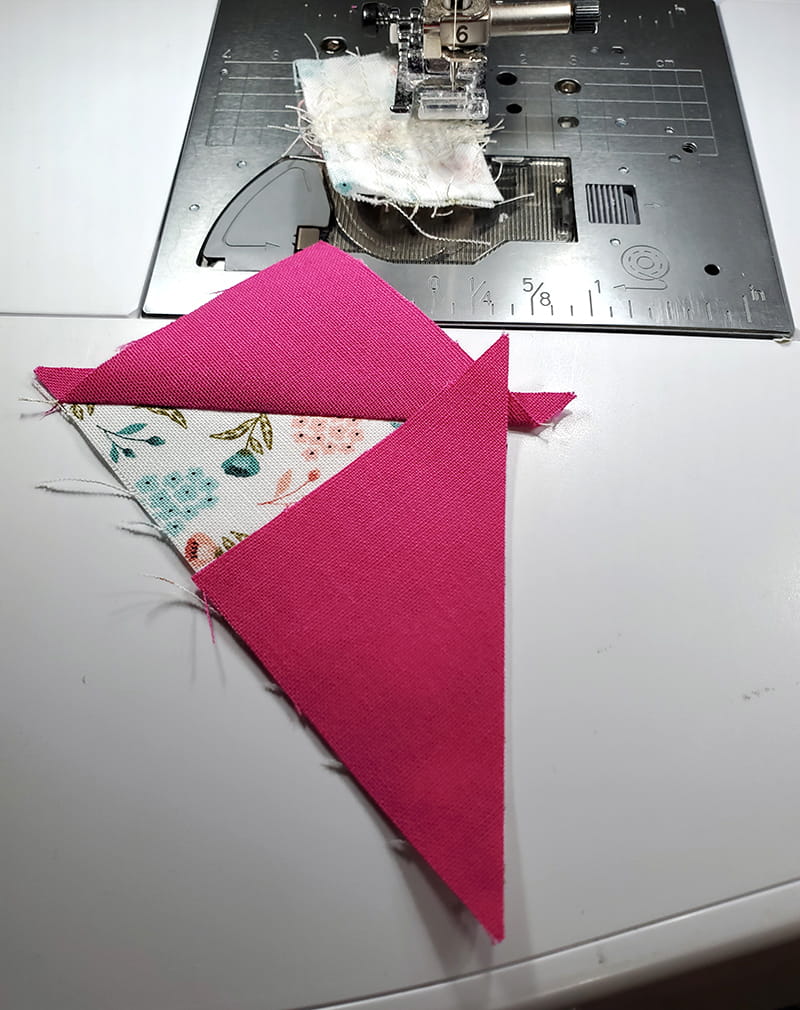 add on Z piece to opposite side