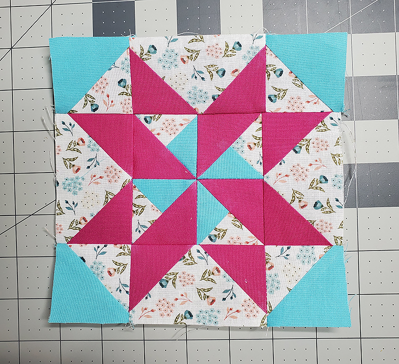 add step eight unit to bottom