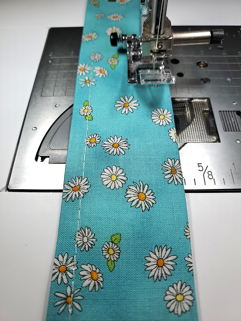 top stitch