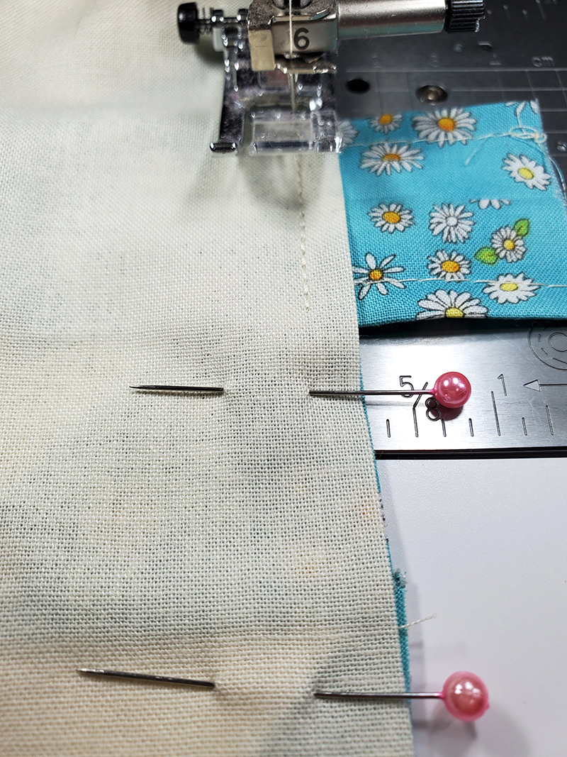 stitch sides