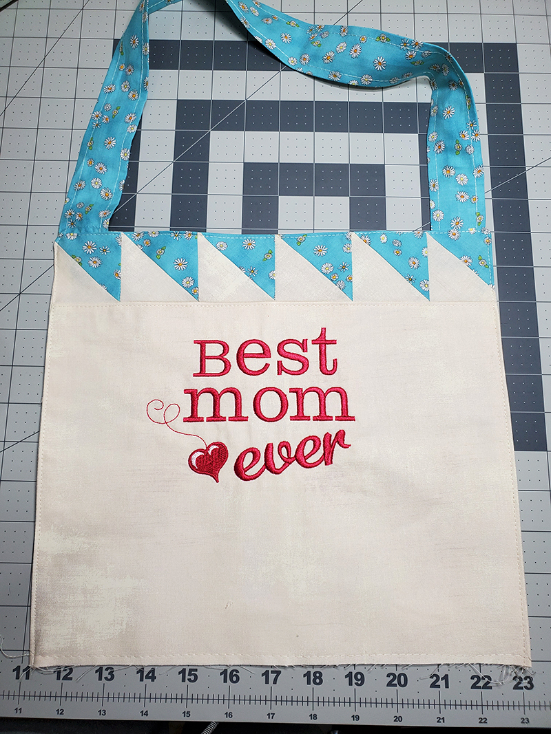 apron bib