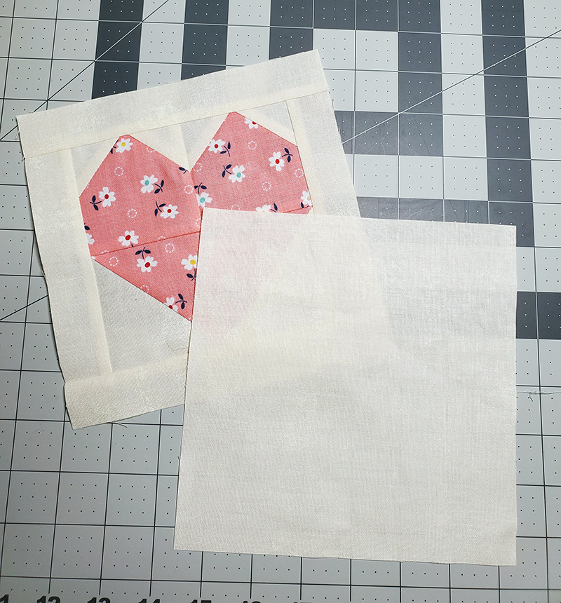 heart block and piece E