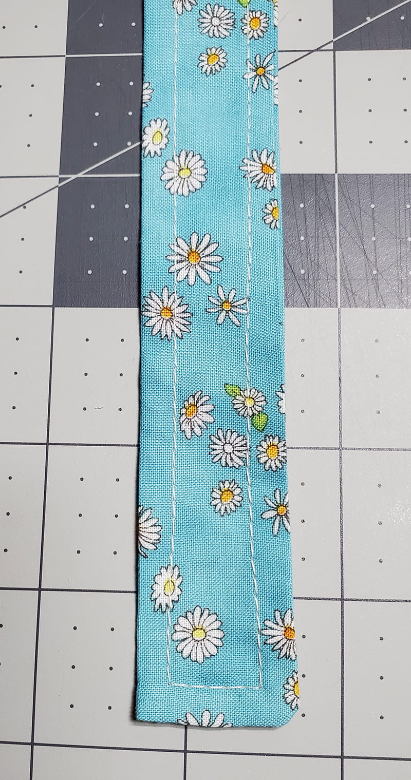 topstitch piece M
