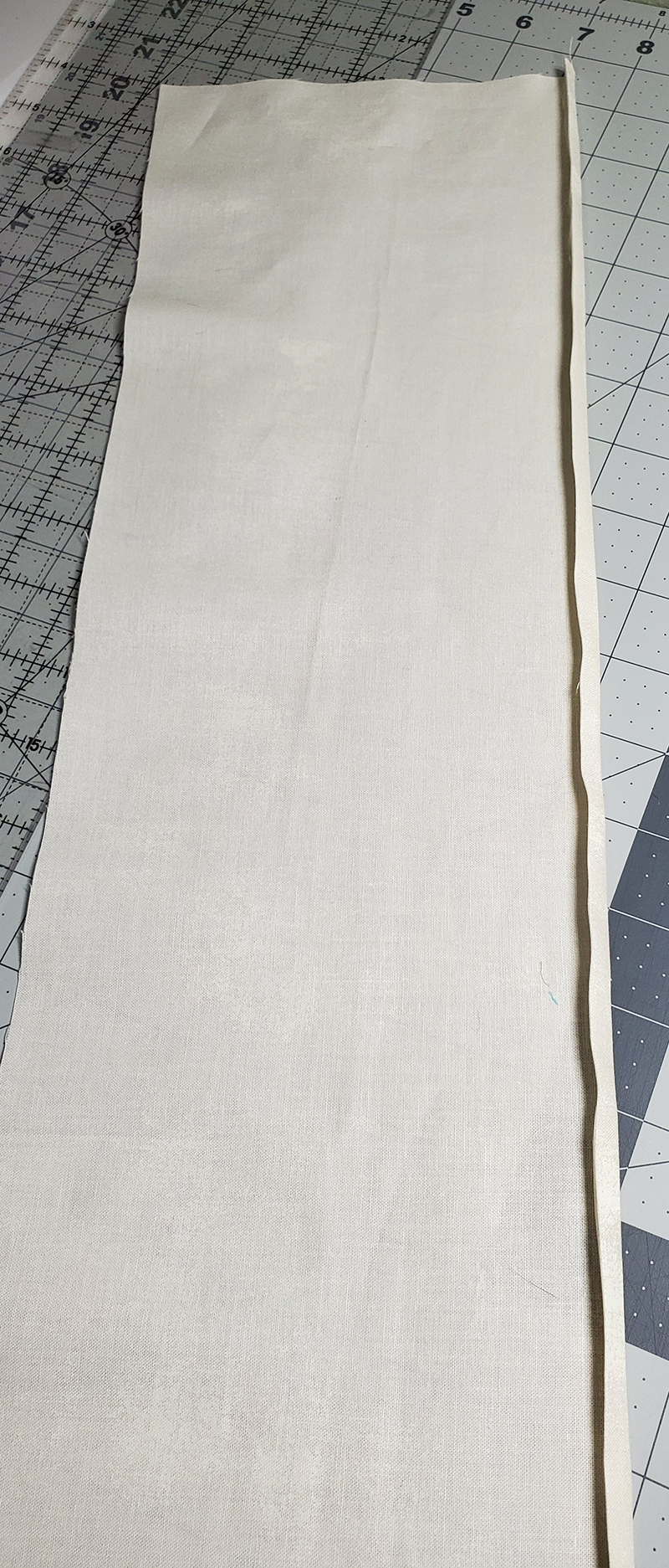 fold piece D and press
