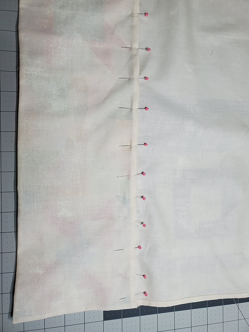 pin lining