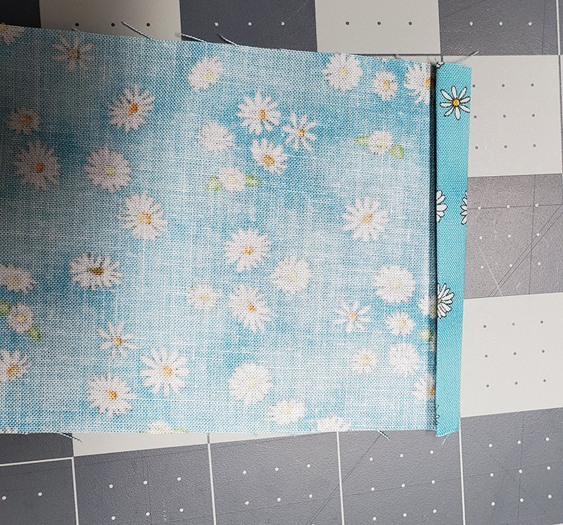 fold N again and press