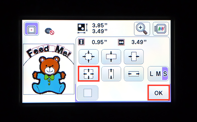 increase text size