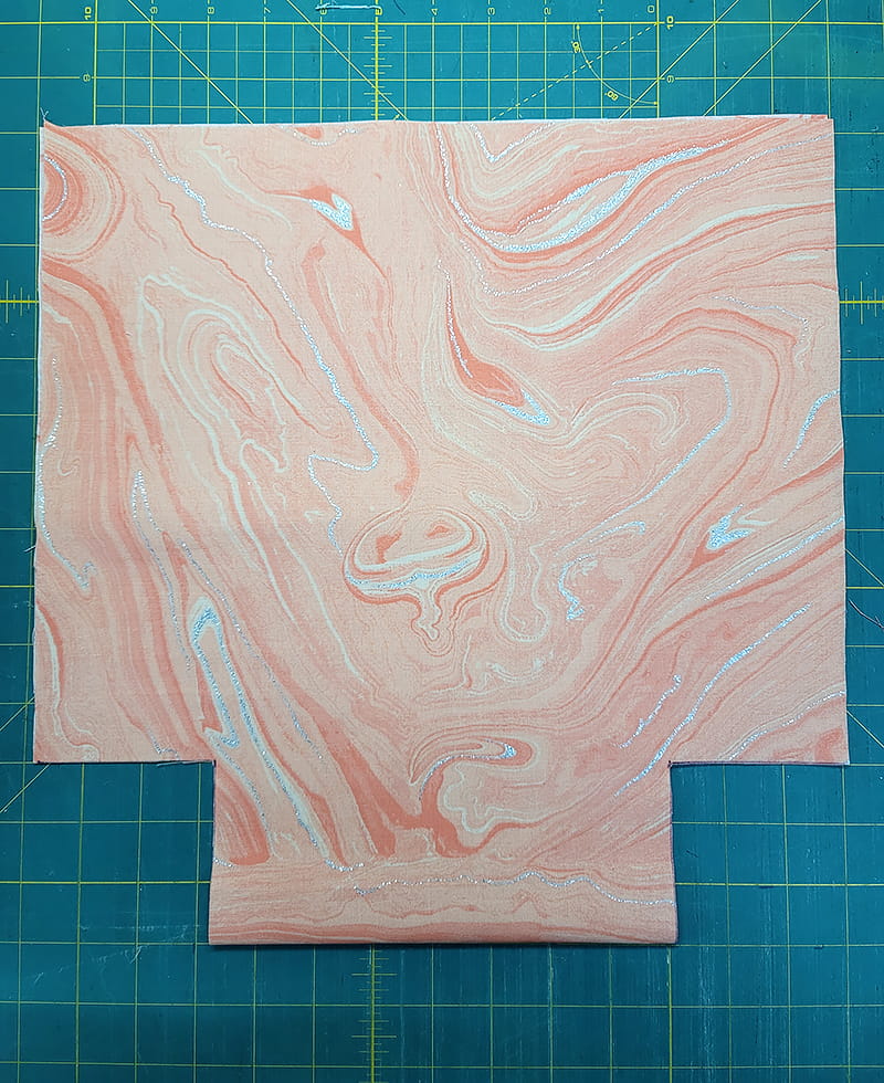 cut fabric