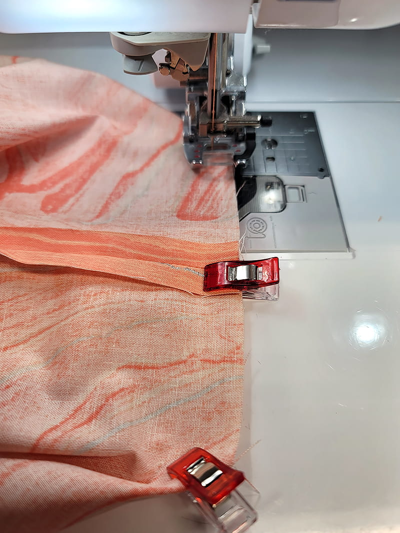 stitch lining