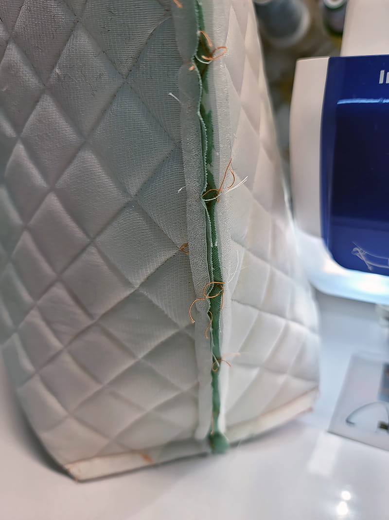 stitch fabric