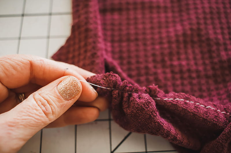 pull bobbin thread 