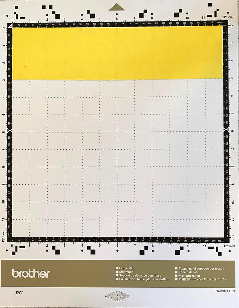 fabric mat 